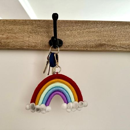 Rainbow Studio Flat- Monolocale Luminoso Milano Esterno foto