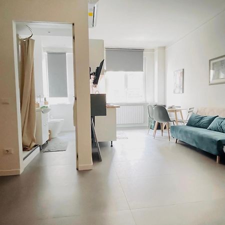 Rainbow Studio Flat- Monolocale Luminoso Milano Esterno foto