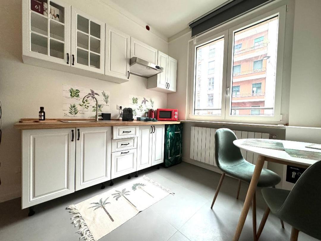 Rainbow Studio Flat- Monolocale Luminoso Milano Esterno foto