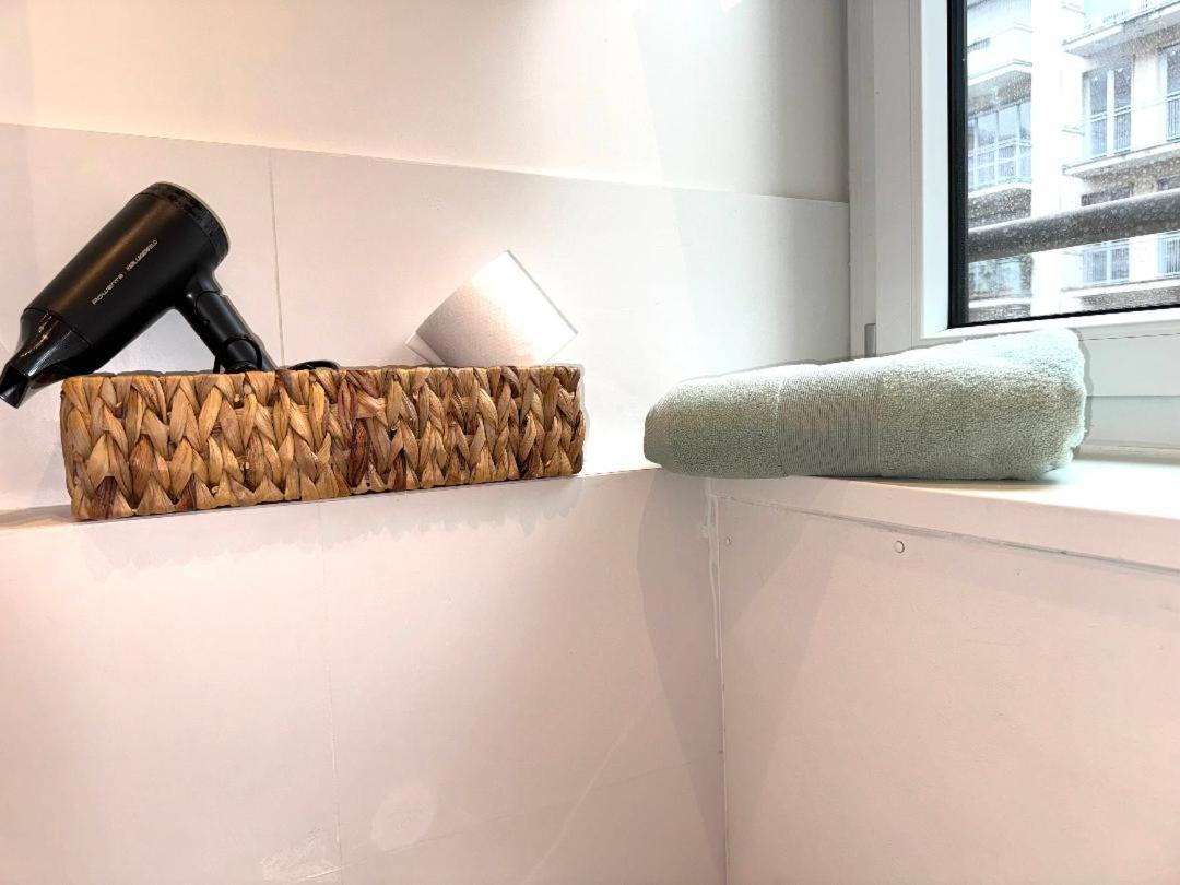 Rainbow Studio Flat- Monolocale Luminoso Milano Esterno foto