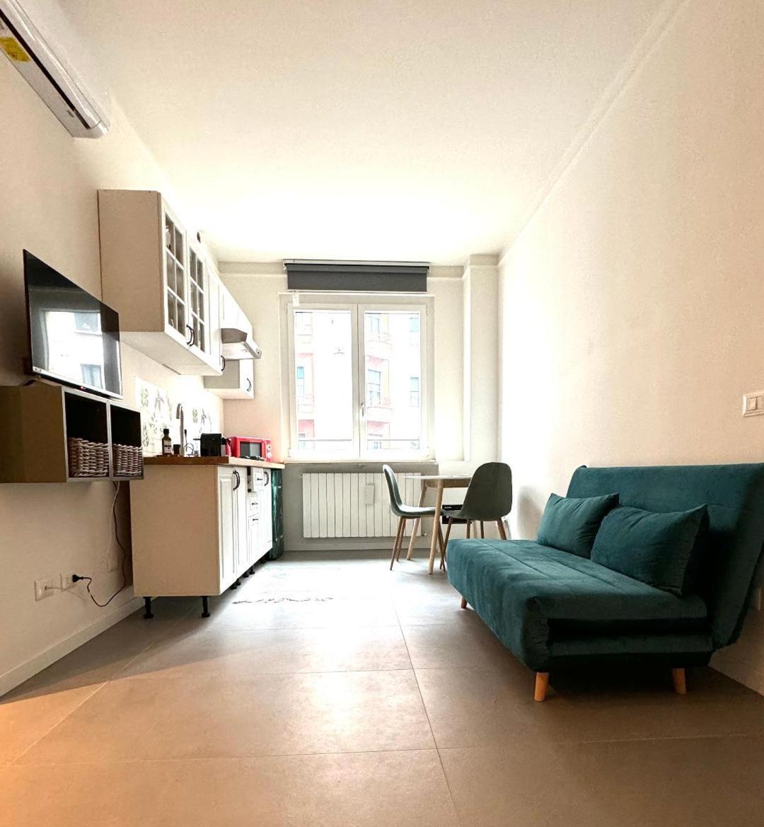 Rainbow Studio Flat- Monolocale Luminoso Milano Esterno foto