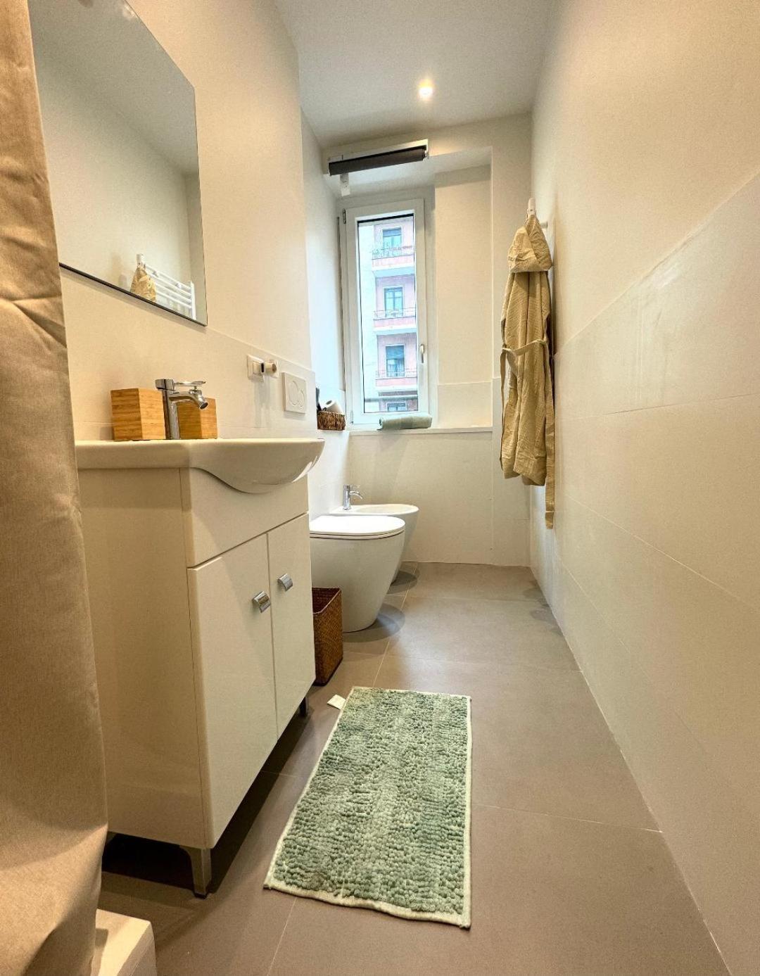Rainbow Studio Flat- Monolocale Luminoso Milano Esterno foto