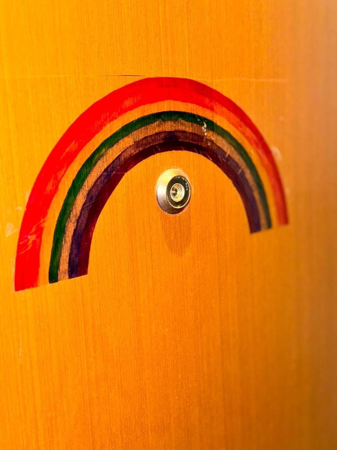 Rainbow Studio Flat- Monolocale Luminoso Milano Esterno foto